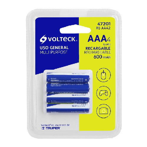 [47201] BATERIA RECARGABLE AAA
