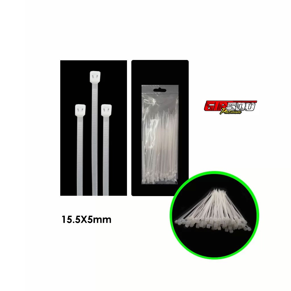 [CIN-N48380] ABRAZADERA DE PLASTICO 15 PLG C45150