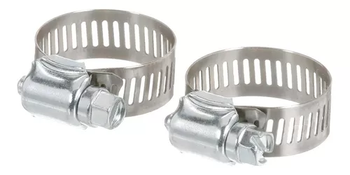 [A2931] ABRAZADERA GALVANIZADA P/MANGUERA SUCCION DE 1 PLG BBT