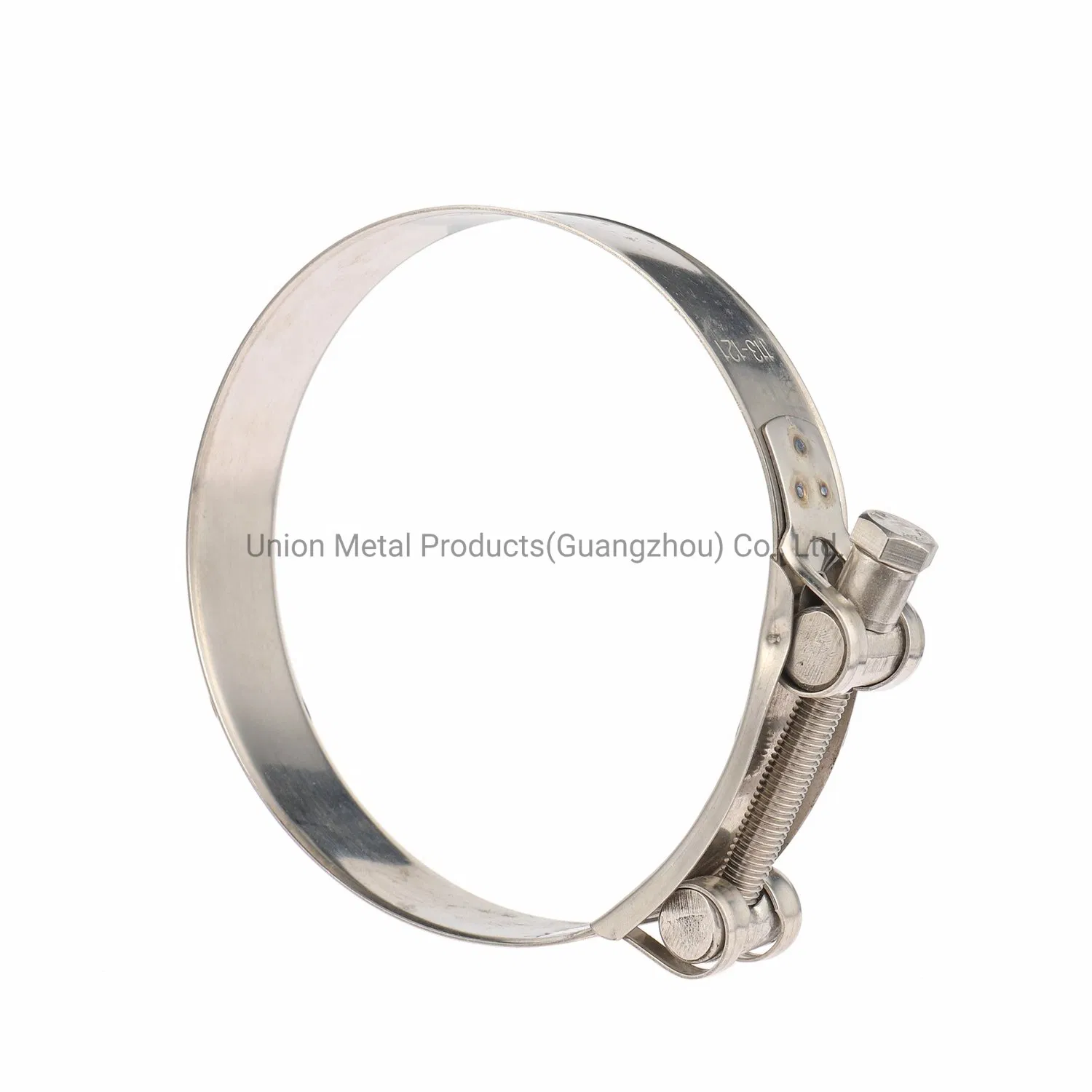 [A5762] ABRAZADERA P/MANGUERA DE SUCCION 2" BBT