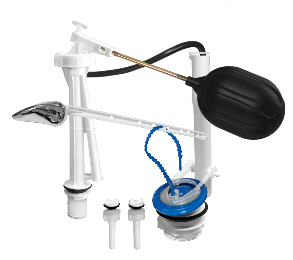 [014897] ACCESORIO P/TANQUE DE SANITARIO FLEXIMATIC o fama MX234685 COD2722