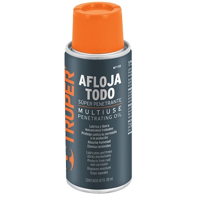 [13468] ACEITE LUBRICANTE EN AEROSOL DE 110 ML