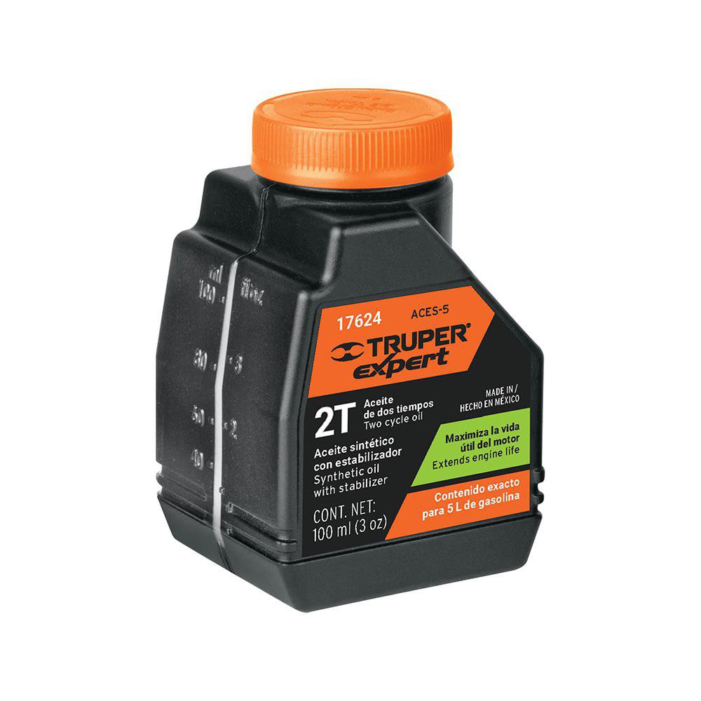 [17624] ACEITE P/MOTOR DE DOS TIEMPOS 4 OZ