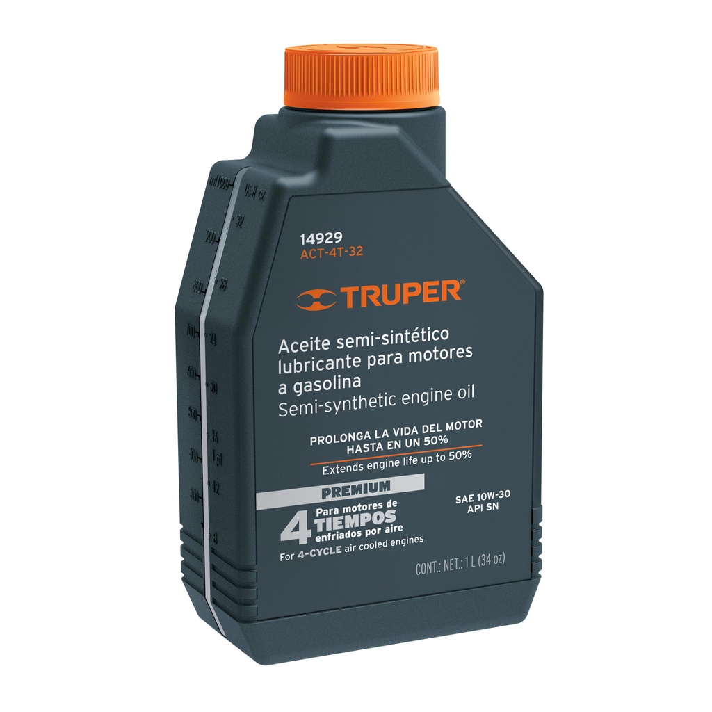 [14929] ACEITE PARA MOTOR- CUATRO TIEMPOS- 32 OZ