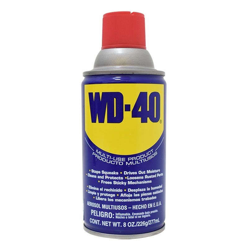 [WD927] ACEITE wd-40 8 ONZAS