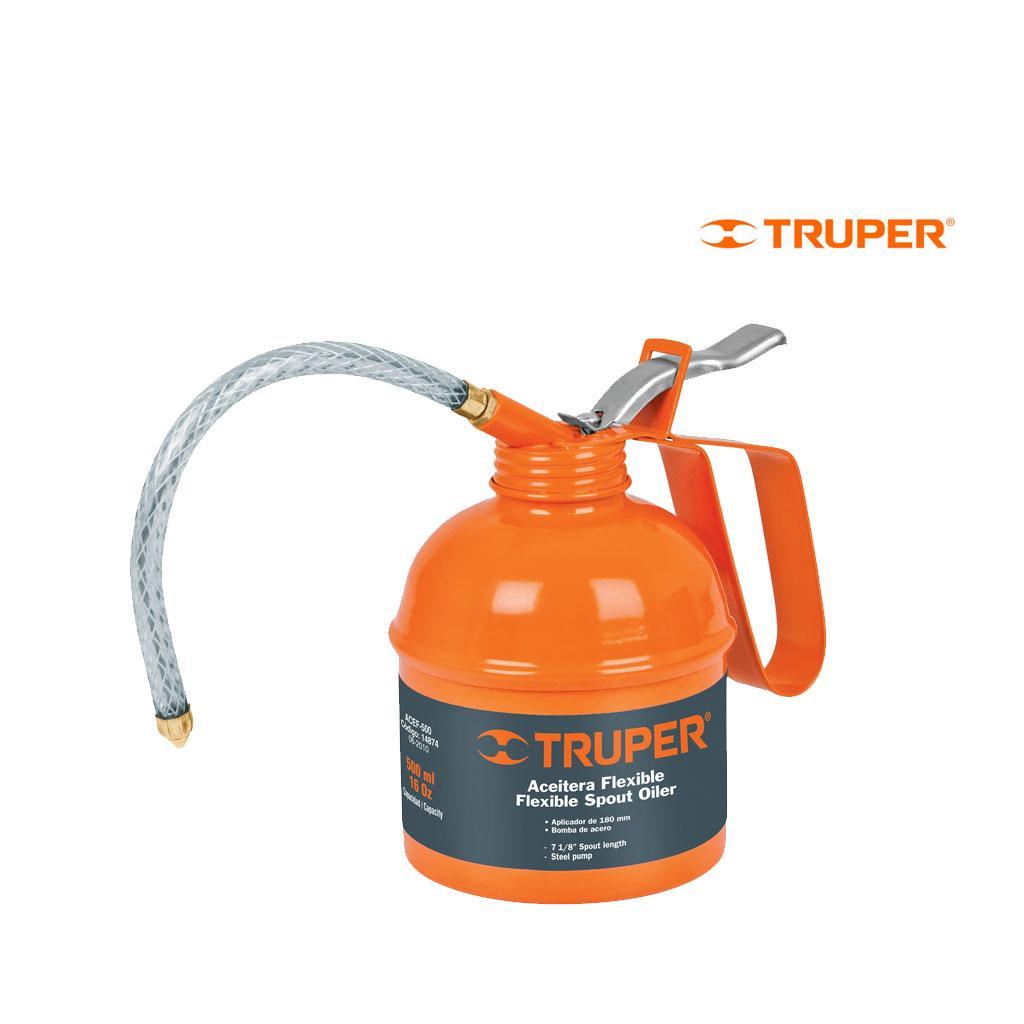 [14874] ACEITERA DE PIPETA FLEXIBLE 500ML