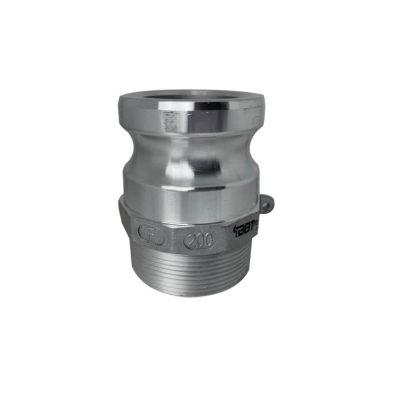 [CC-F2] ACOPLE DE ALUMINIO TIPO F DE 2PLG BBT