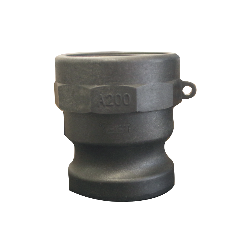 [CC-A2] ACOPLE P/BOMBA D/ALUMINIO TIPO A DE 2 BBT