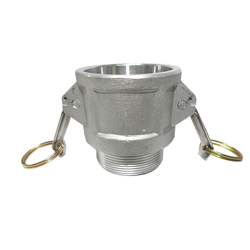 [CC-B2] ACOPLE P/BOMBA D/ALUMINIO TIPO B DE 2 BBT