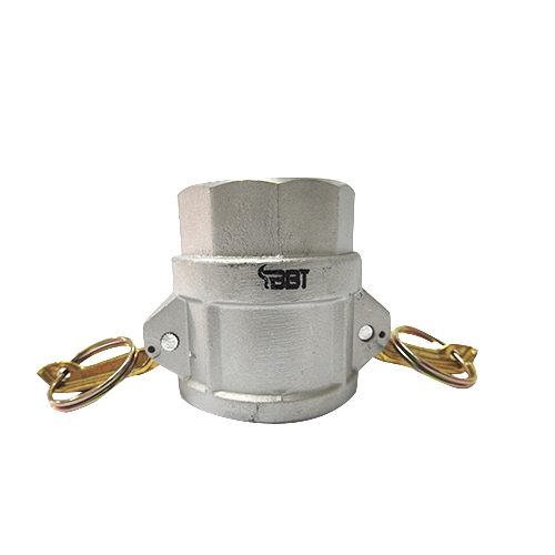 [CC-D2] ACOPLE P/BOMBA D/ALUMINIO TIPO D DE 2 BBT