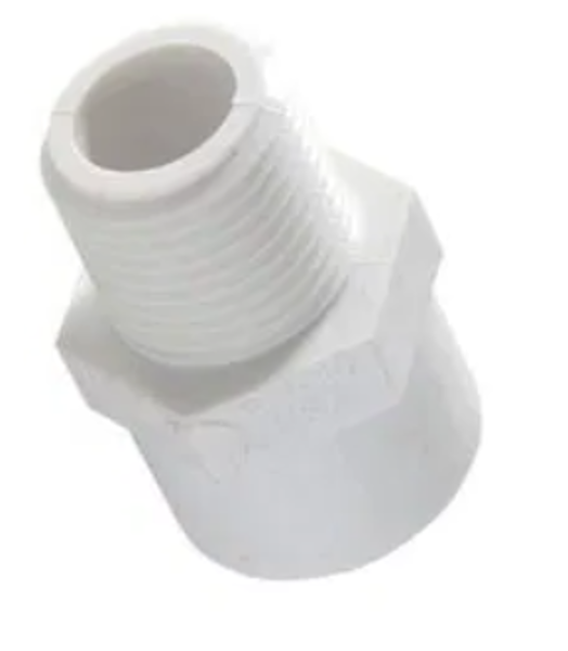 [2005915] ADAPTADOR MACHO PVC 25MM 1 BL
