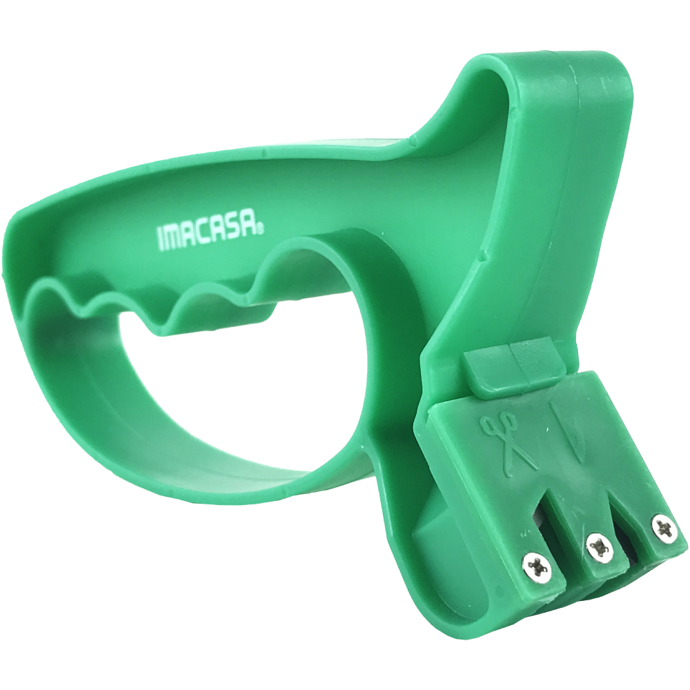 [4945-14] AFILADOR PLASTICO DE 14 CM PARA CUCHILLO IMACASA 4945-14