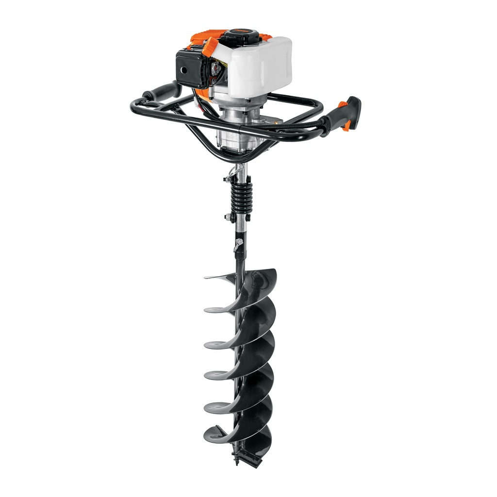 [103204] AHOYADORA MOTOPERFORADORA A GASOLINA 52CC TRUPER