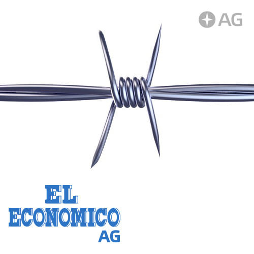 [H300] ALAMBRE ESPIGADO HACIENDA GRANDE H300
