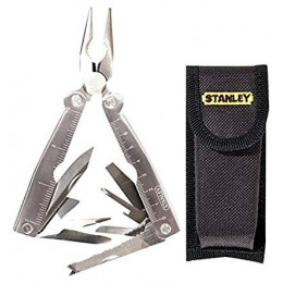 [92-841] ALICATE NAVAJA STANLEY MULTITOOL 16 EN 1 92-841