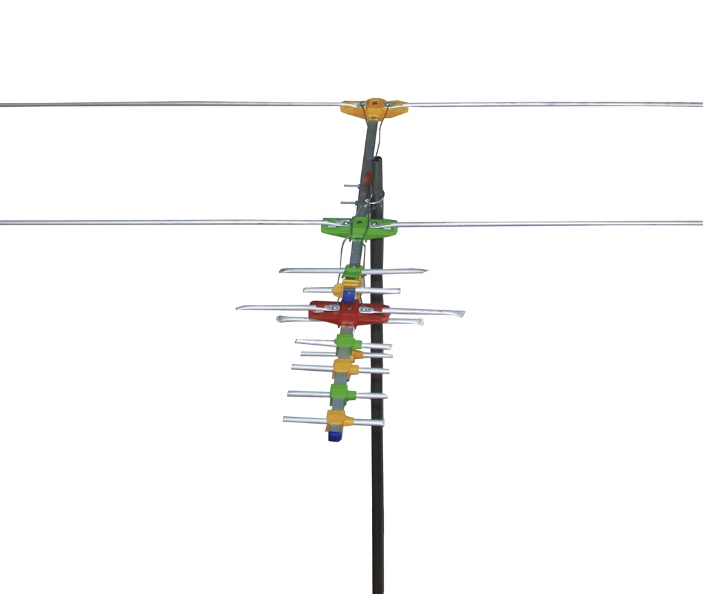 [a-uv15c] ANTENA TELEVISION IML S-12YEC MULTICANAL