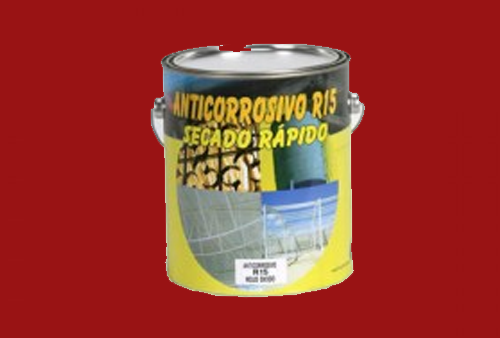 [033-04] ANTICORROSIVO ROJO OXIDO R-15 CELCO 1/4