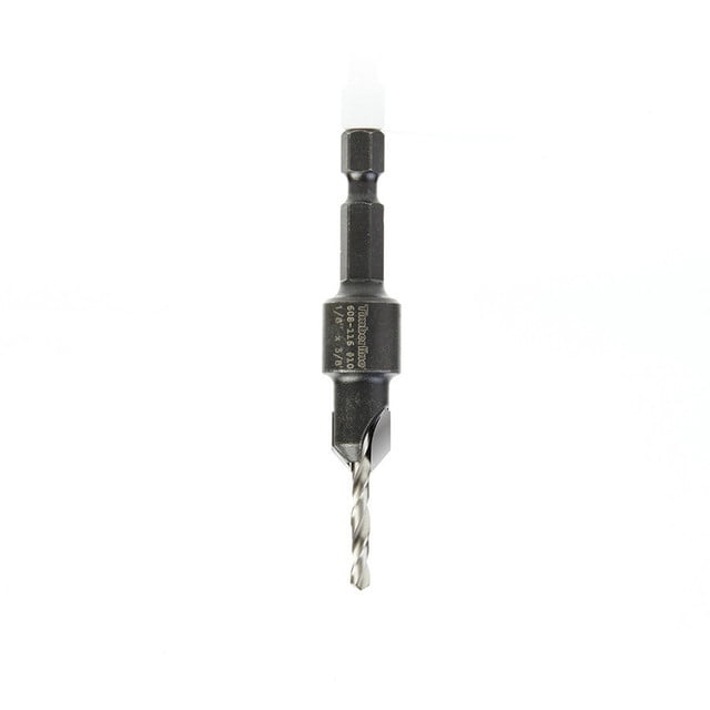 [608-116] AVELLANADORA BRICOCA 1/8*3/8 TUGSTENOTIMBERLINE
