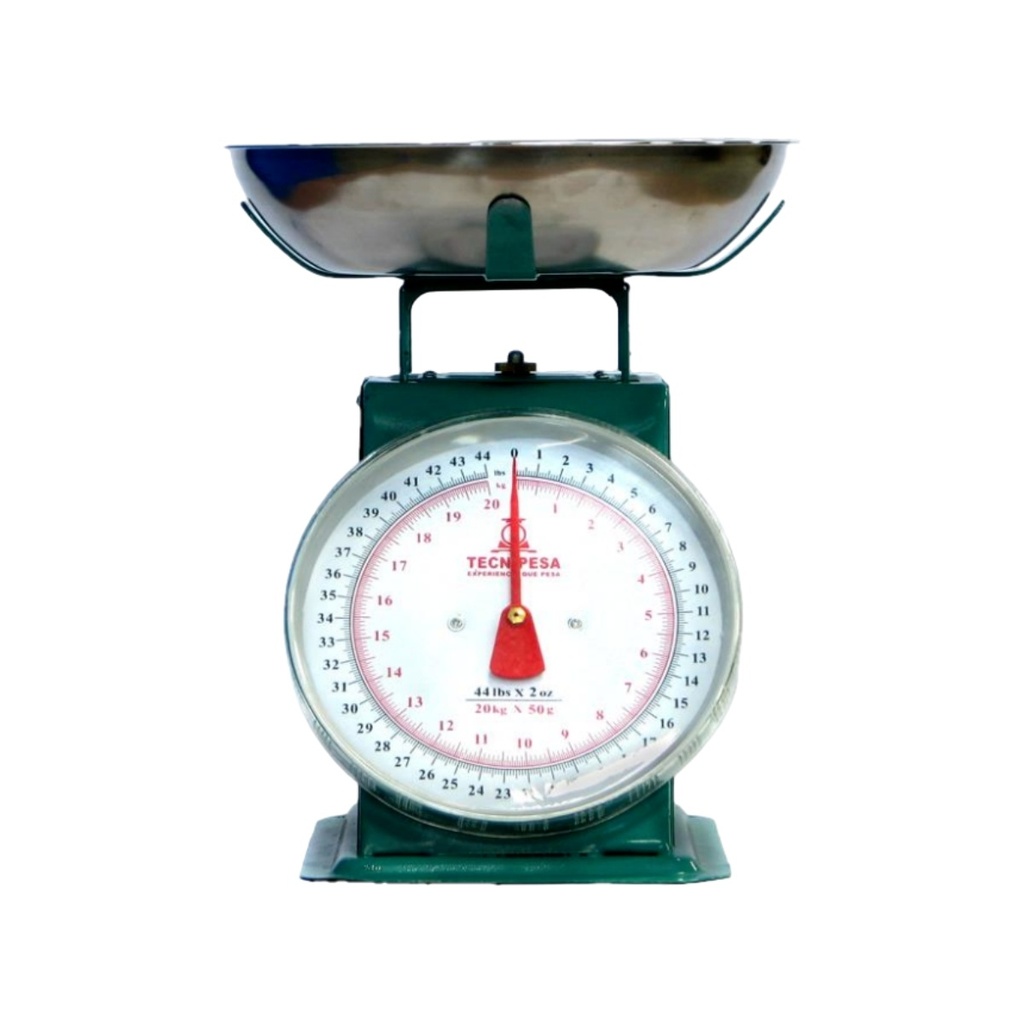 [SYB15] BALANZA DE MESA 1 DIAL SYB 44 LB econoTECNIPESA