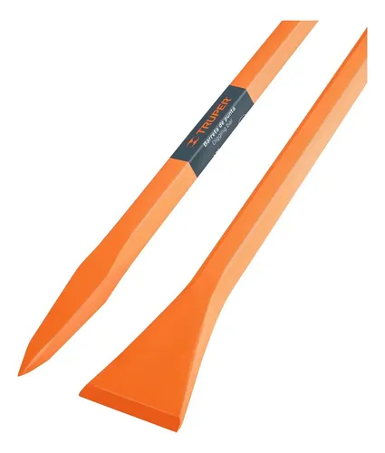 [10759] BARRETA DE PUNTA DE 1 PLG. X 150 CM ESCOPLO 67 MM TRUPER