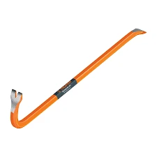 [10859] BARRETA DE UÑA DE 3/4 PLG. X 75 CM TRUPER
