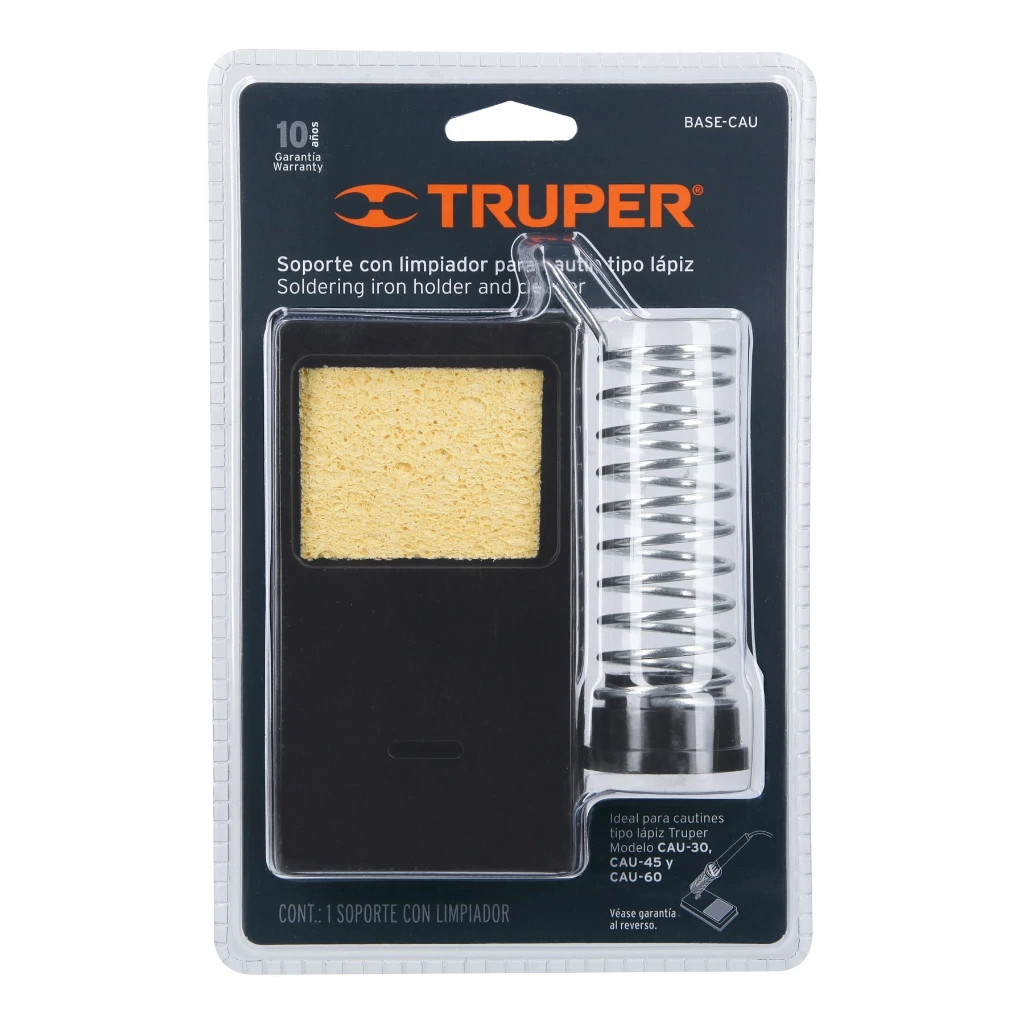 [17556] BASE PARA CAUTIN TIPO LAPIZ C/ESPONJA TRUPER