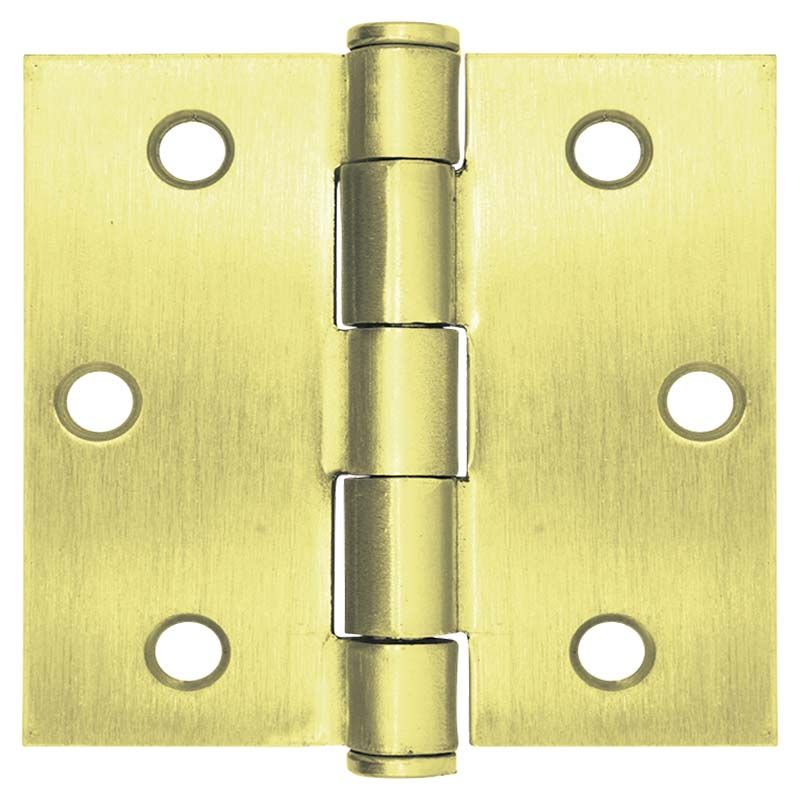 [11213] BISAGRA DORADA CHINA DE 3*3