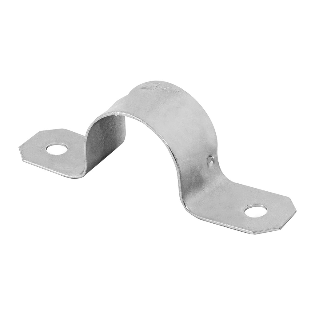 [46924] BOLSA CON 10 ABRAZADERAS 3/4 PLG. TIPO OMEGA PARA TUBO VOLTECK