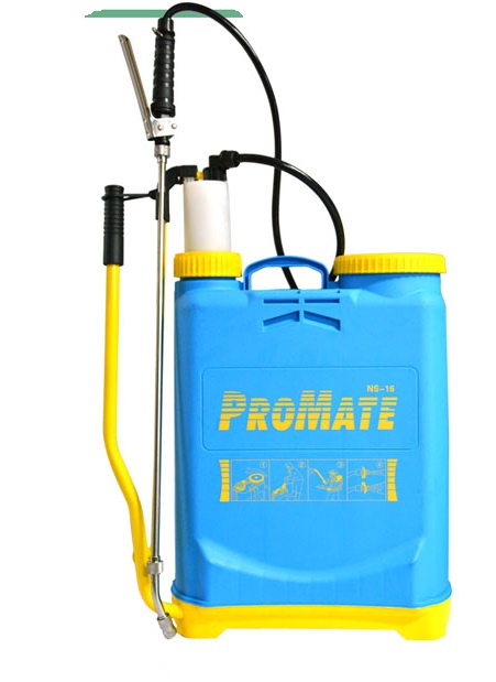 [NS16-BOM] BOMBA PARA FUMIGAR PROMATE 16L