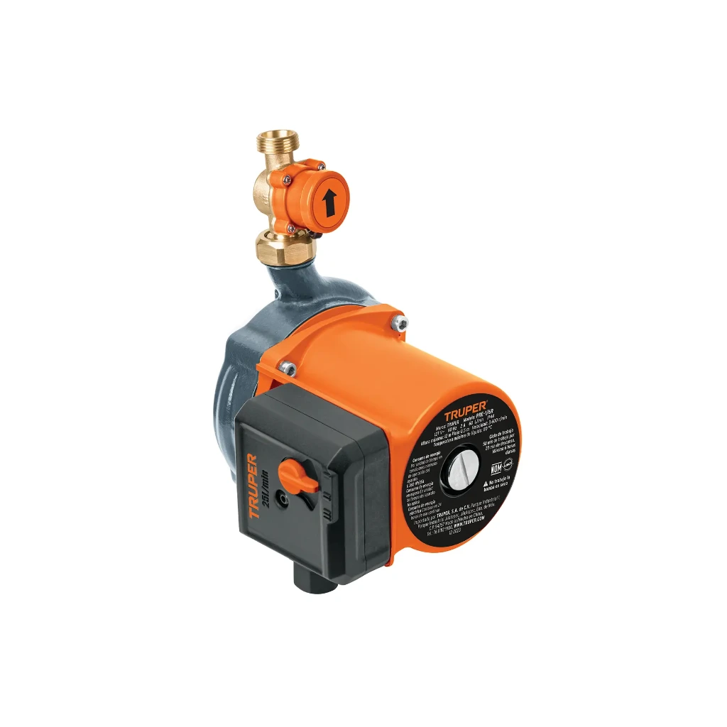[103355] BOMBA PRESURIZADORA 1/6 HP TRUPER