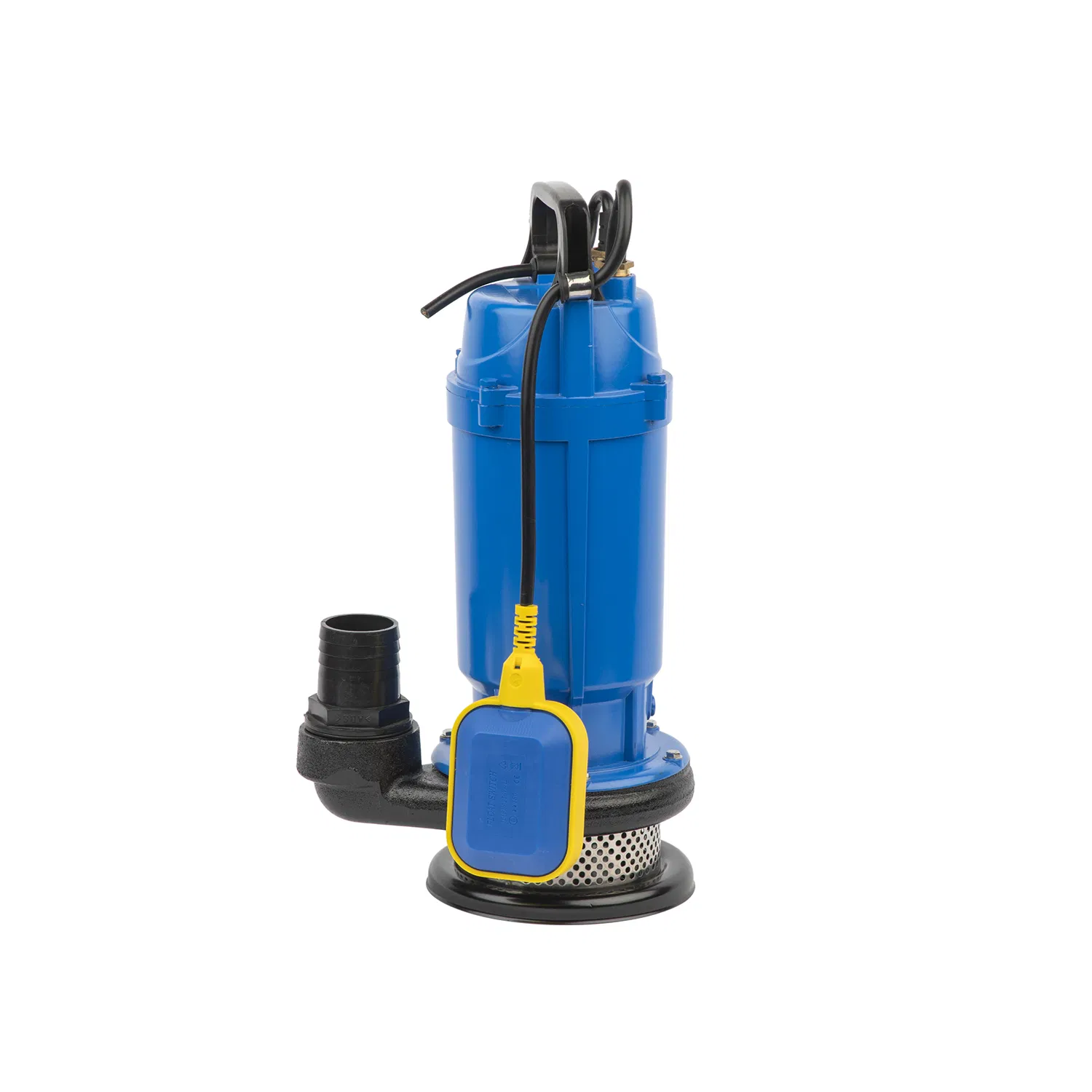 [QDX1.5-32-0.75F] BOMBA SUMERGIBLE 1HP ALUMINIO 32MTS 110V RIETI