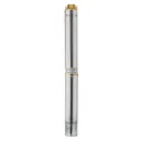 BOMBA SUMERGIBLE PARA POZO PROFUNDO 2HP TRUPER