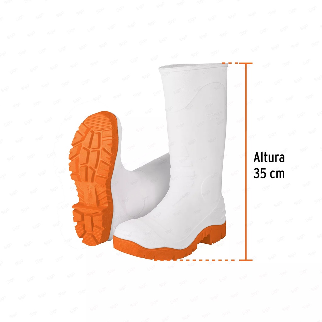 [17931] BOTAS BLANCAS NO. 26 TRUPER