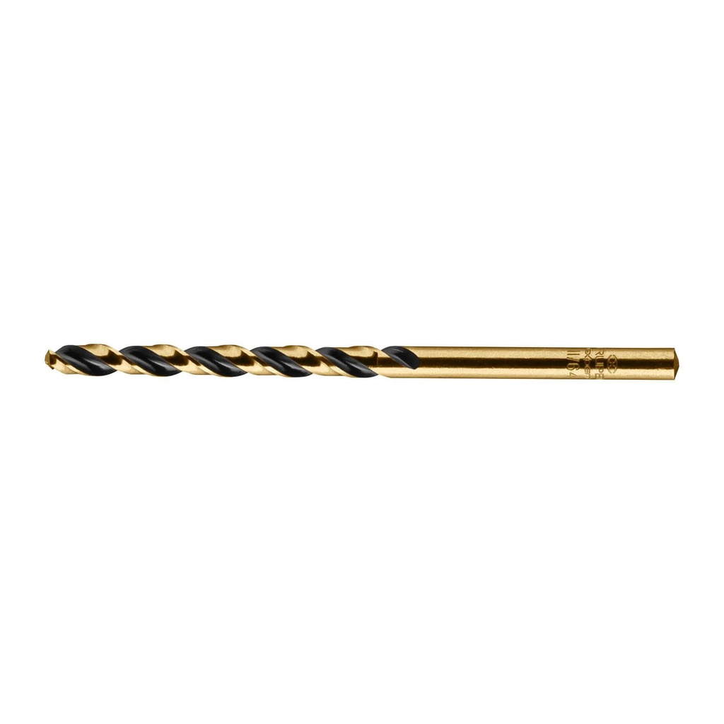 [11124] BROCA HSS 11/64 PLG. TRUGOLD PARA METAL TRUPER EXPERT