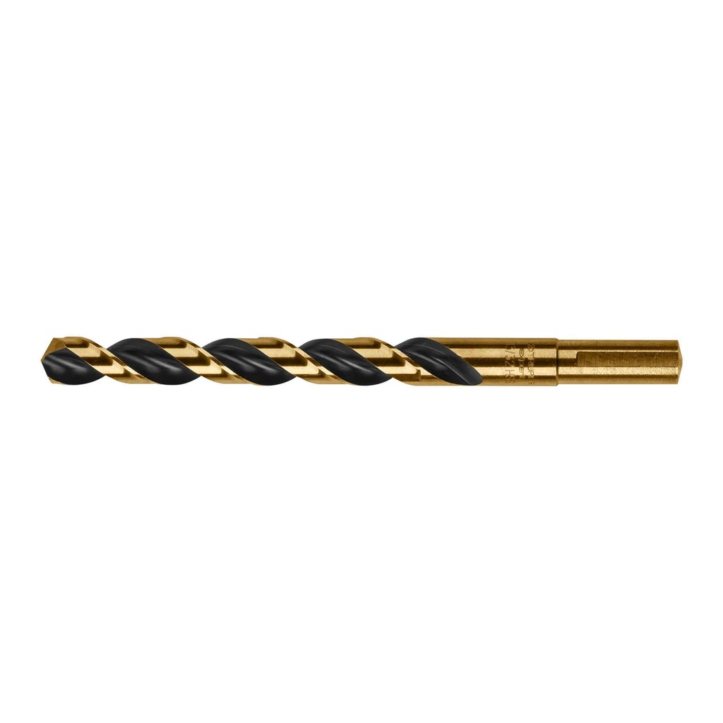 [11154] BROCA HSS 13/32 PLG. TRUGOLD PARA METAL TRUPER EXPERT