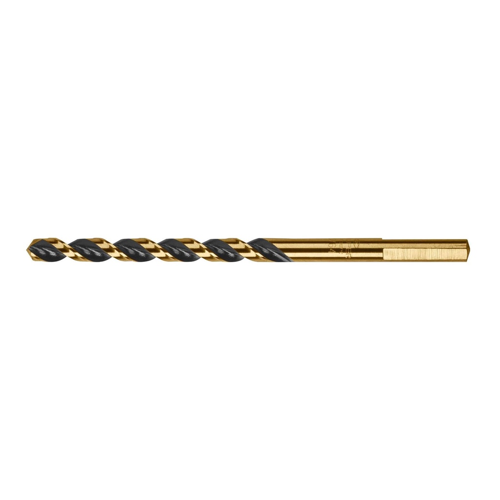 [11128] BROCA HSS 13/64 PLG. TRUGOLD PARA METAL TRUPER EXPERT