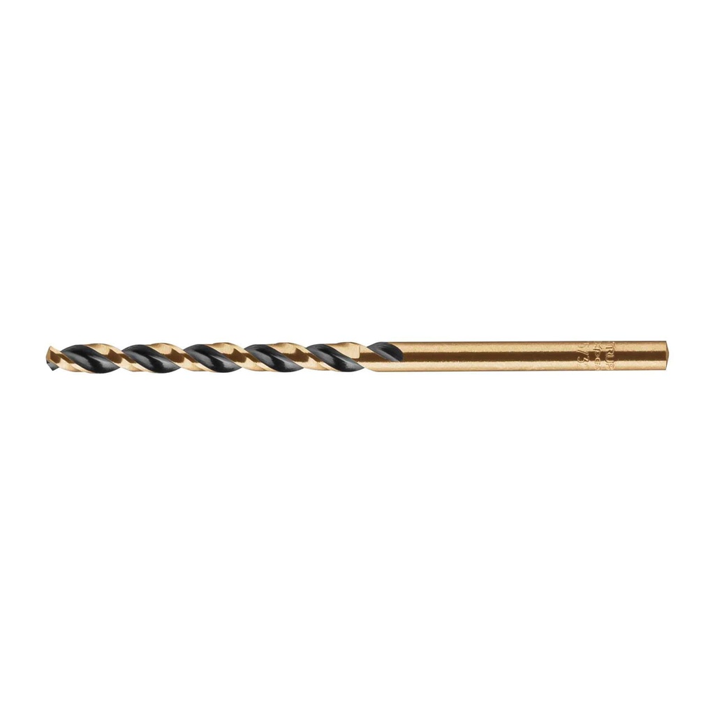 [11122] BROCA HSS 5/32 PLG. TRUGOLD PARA METAL TRUPER EXPERT