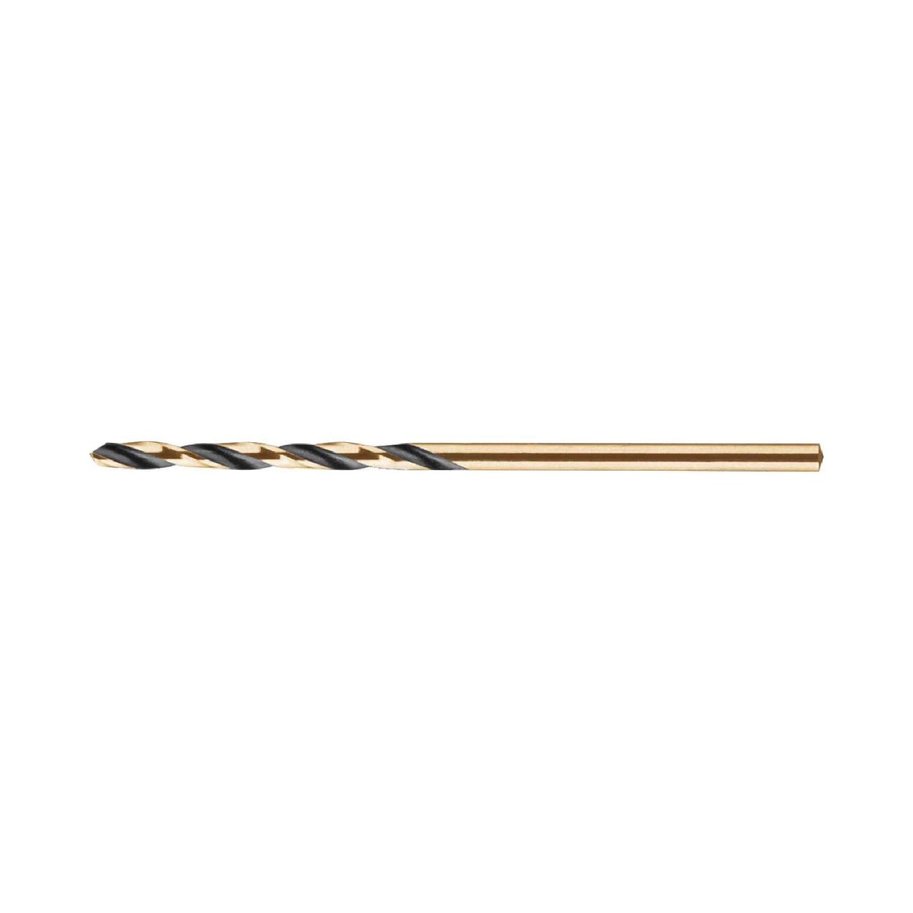 [11112] BROCA HSS 5/64 PLG. TRUGOLD PARA METAL TRUPER EXPERT