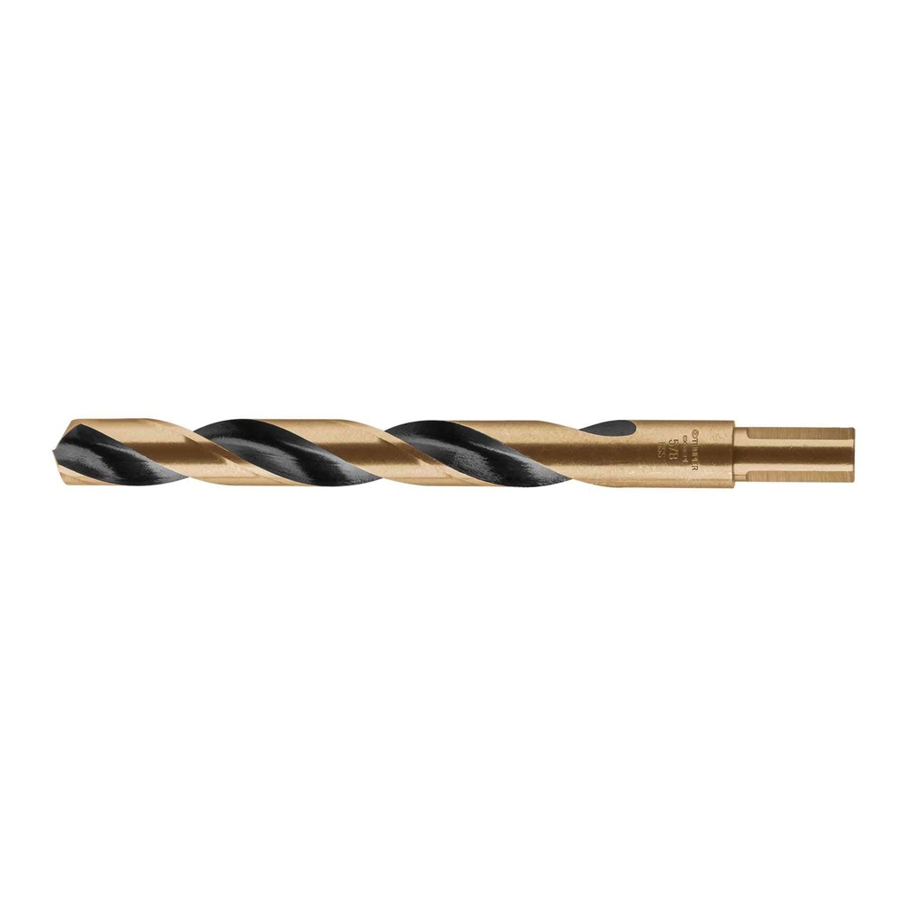 [11170] BROCA HSS 5/8 PLG. TRUGOLD PARA METAL TRUPER EXPERT
