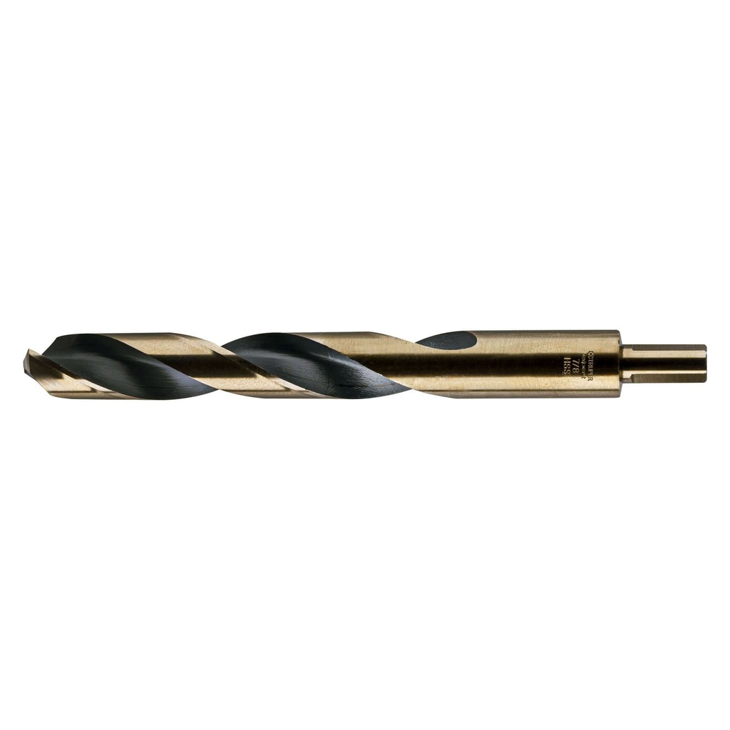 [11174] BROCA HSS 7/8 PLG. TRUGOLD PARA METAL TRUPER EXPERT