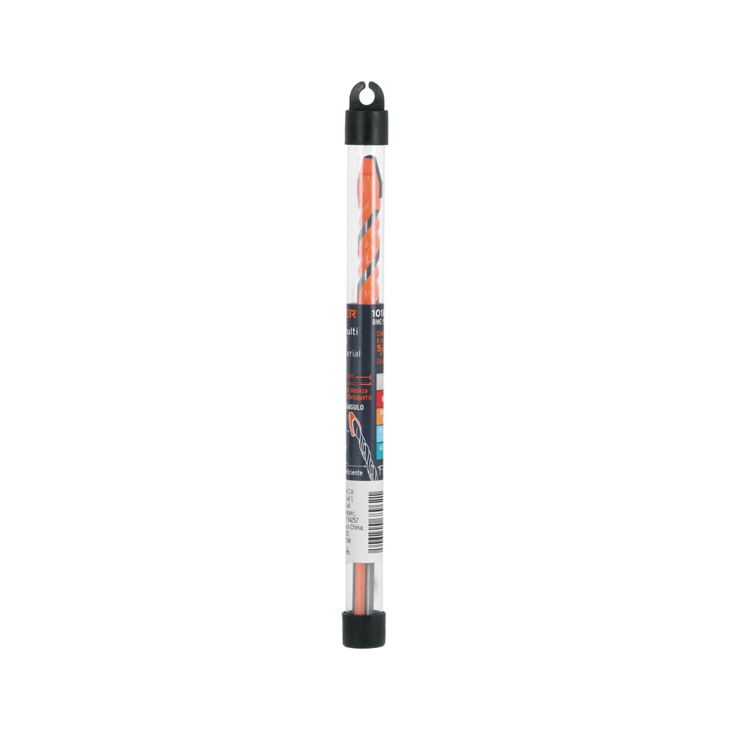 [101807] BROCA MULTIMATERIAL 5/16*6 PLG TRUPER