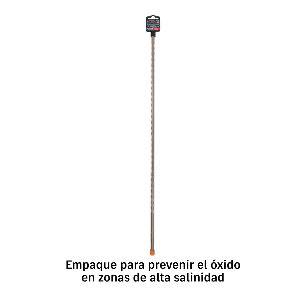 [101146] BROCA SDS PLUS 3/8*24PLG TRUPER