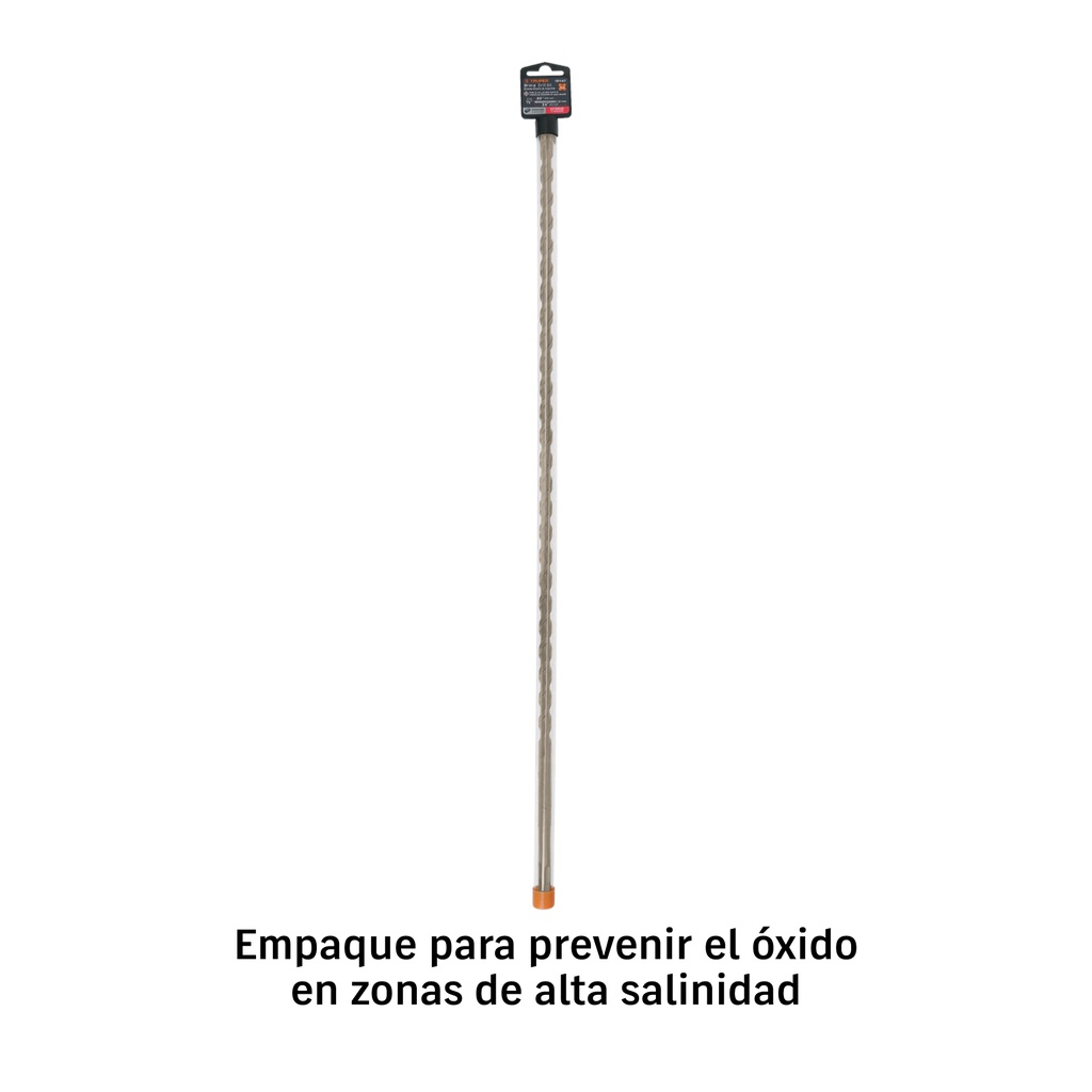 [101147] BROCA SDS PLUS DE 1/2*24 PLG TRUPER