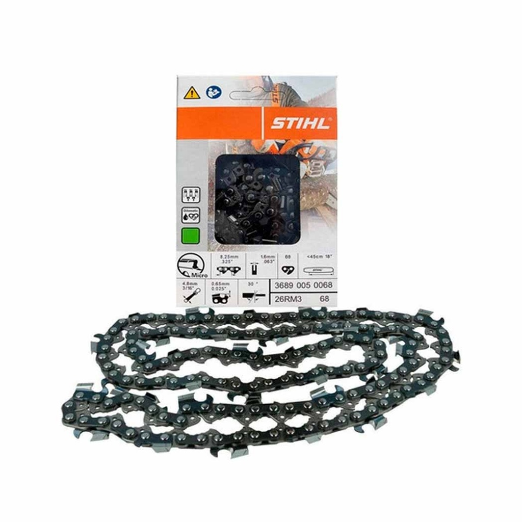 [1106538d] CADENA ARGON P/MOTOSIERRA LV45 325. 38 DIENTES 11065