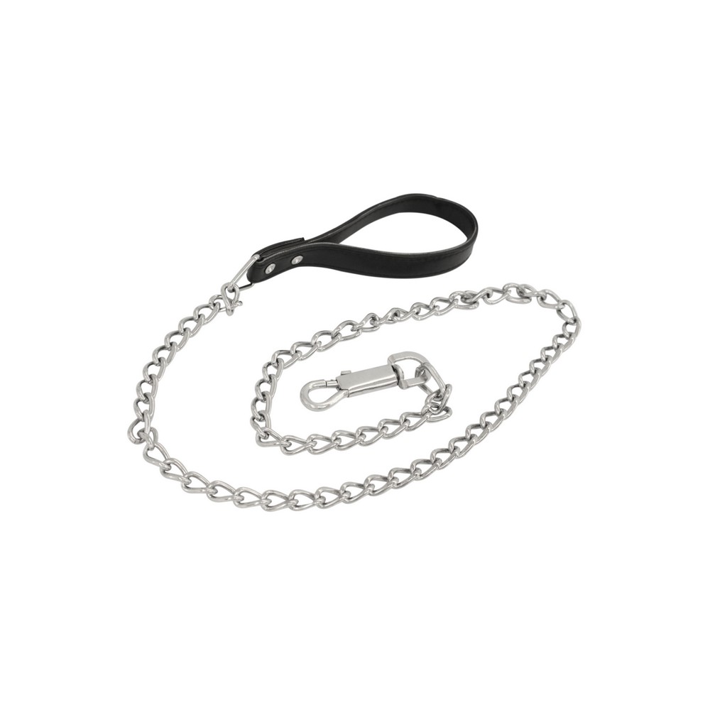 [MD-6012] CADENA PARA PERRO DOBLE BANDA 6MM*1.20