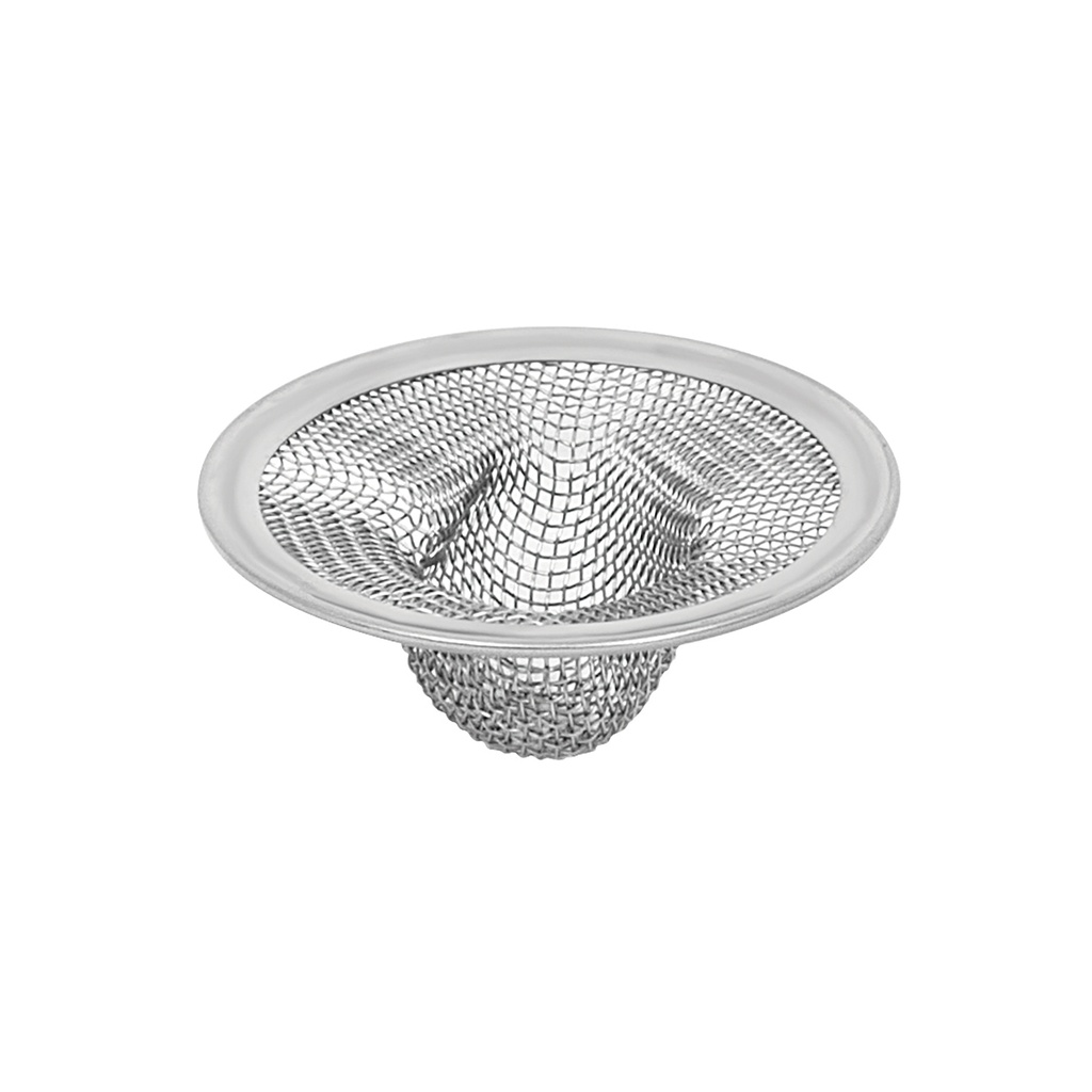 [45305] CANASTILLA MALLA 1/2 PLG. PARA LAVABO FOSET