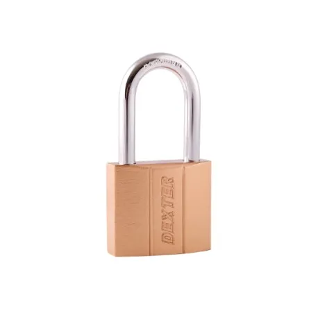[D-CN-16929] CANDADO LATONADO 60MM DEXTER