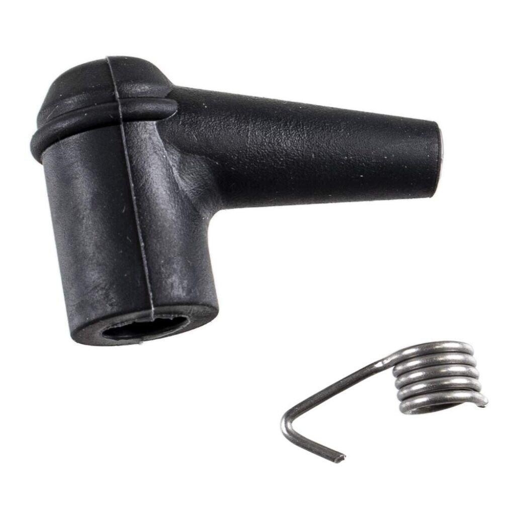 [501485402] CAPUCHON DE LA CANDELA COMPLETO HUSVARNA 61 REPUESTO MOTOSIERRA