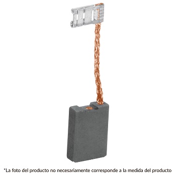 [11064] CARBONES REP. P/ESMERILADORA ESMA-9N2