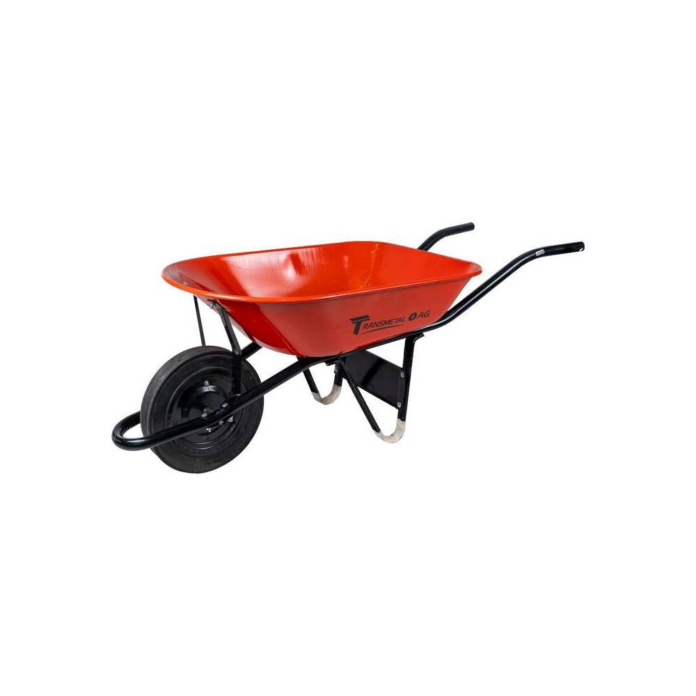 [5500658] CARROSA TRANSMETAL ROJA